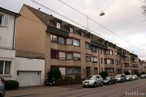 Gemütliche Wohnung im Gellert mit Blick ins G