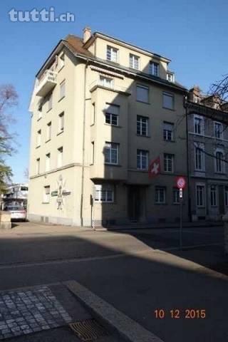 Schöne 2-Zimmerwohnung Nähe Wettsteinplatz