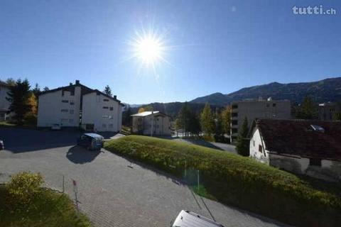 Kleine Ferienwohnung in Lenzerheide