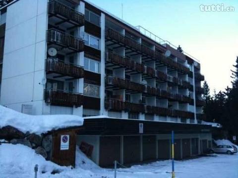 1.5-Zimmerwohnung in Arosa