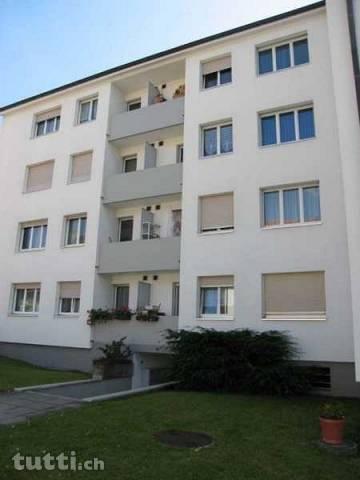 Attraktive Wohnung in Breitenbach