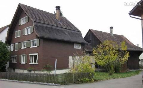 2 Familienhaus - Werkstatt - Schopf
