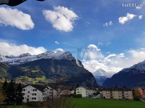 HOHE LEBENSQUALITÄT UND FREIE BERGSICHT