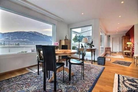 Magnifique appartement en attique avec vue pa