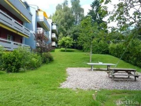 Très joli appartement de 2 1/2 pièces à Venne