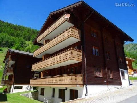 Ferienwohnung mit schönem Bergblick