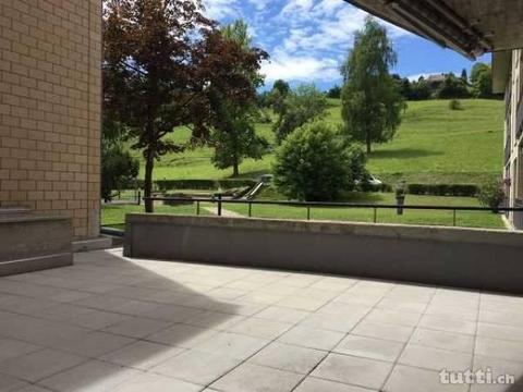 3.5 Wohnung mit WOW Terrasse im Steuerfreundl