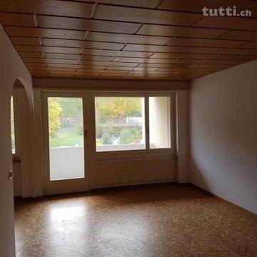 Gemütliche, grosszügige 3.5 Zimmerwohnung