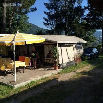 Wohnwagen in Ponte Tresa IT zu verkaufen