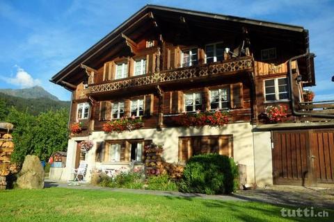 Ferienwohnung 2-4 Bett in Grindelwald