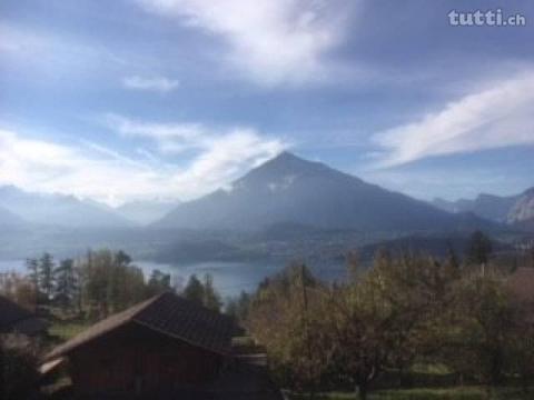 helle 3.5 Zimmer Wohnung mit schöner Aussicht