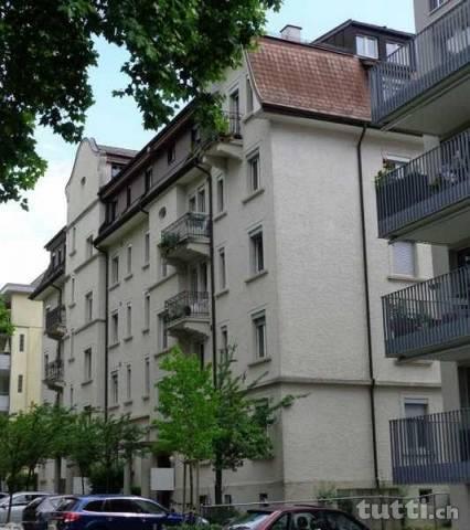 Schöne Altbauwohnung nahe Stadtzentrum