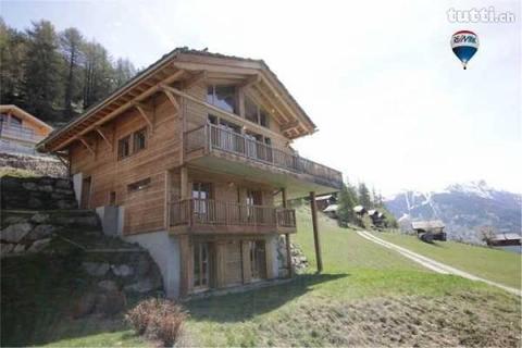 Chalet de 7.5 pièces conviendrait pour un B