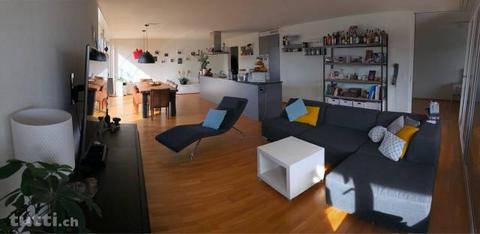 Wunderschöne grosse 3.5 Zimmerwohnung