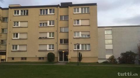 Schöne Wohnung an zentraler Lage in Dübendorf