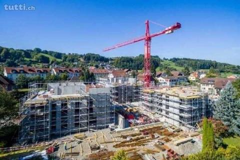 Wohnen im Neubau - im Zentrum von Boniswil