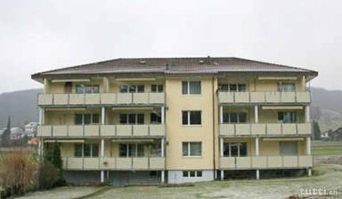 2 Zi-Wohnung 1. OG in Kirchleerau AG