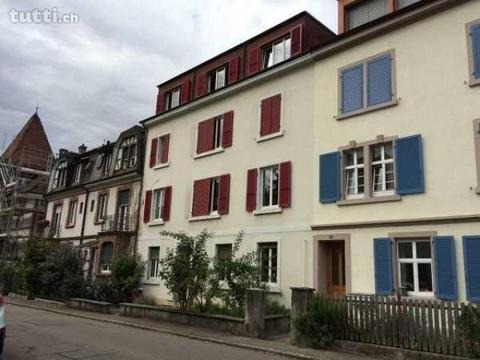 Ruhige, zentrale 2-Zimmerwohnung mit Terrasse