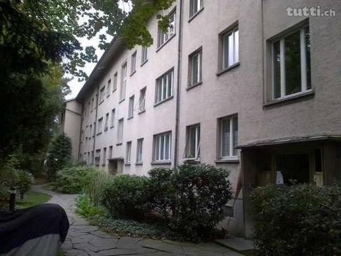 sanierte 4.5-Zimmerwohnung im Gellert