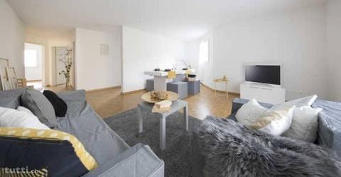 Traum unterm Dach 4.5-Zimmer-Maisonettewohnu