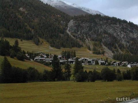 Luxuriöse Attika Wohnung mit voller Bergsicht