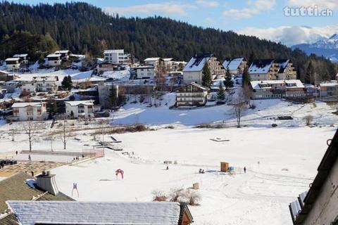 Ferien am Laaxersee 23.-.12.17 frei