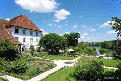 Patrizierhaus an der Aare - Kraftort und Erho