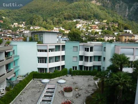 Dauer-Ferienwohnung im Tessin zu vermieten