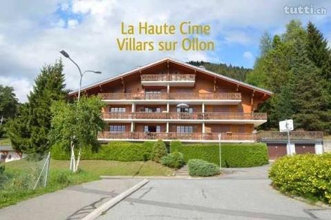 Superb one bedroomed apart Villars Central