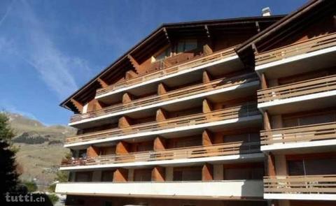 VERBIER Centre, appartement meublé de 4 pièce