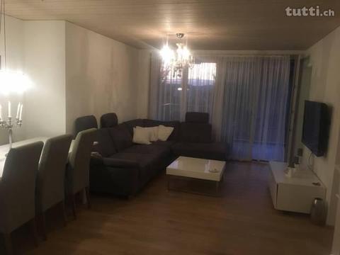 Wohnung zu haben mit möbel