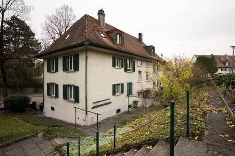 Dreifamilienhaus in Winterthur
