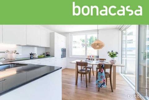 Neue 5.5-Zimmer-Wohnung mit bonacasa in Port