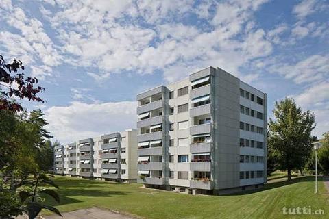 Grosszügige 2.5 Zimmer-Wohnung