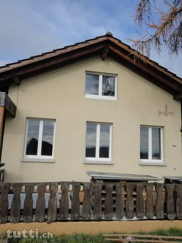 Haus an idyllischer Lage in Wiedlisbach