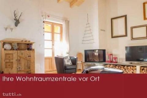 Charmante 3.5-Zimmer Wohnung in Pontresina