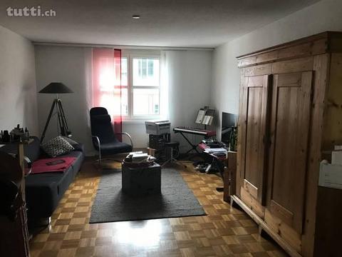 2.5 Zimmerwohnung im Zentrum (Neustadt)