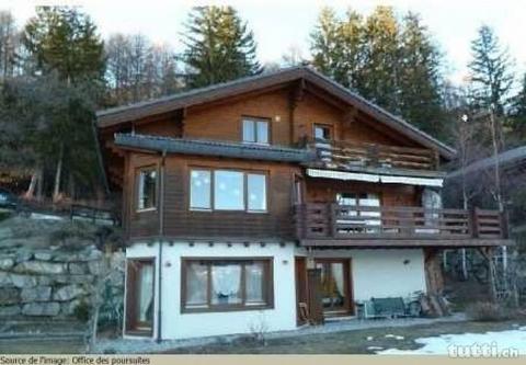 Chalet dhabitation en résidence principale av