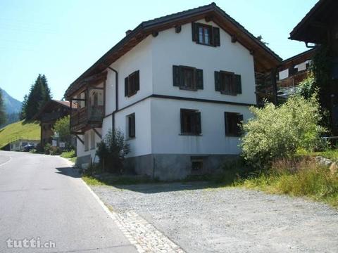 3 1/2 Zimmer Ferienwohnung