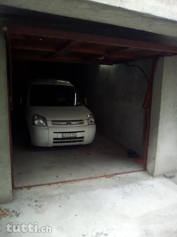 Garage für Auto bis max 4.5 m Länge