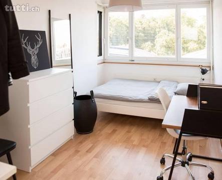 Zimmer in Basel zu vermieten