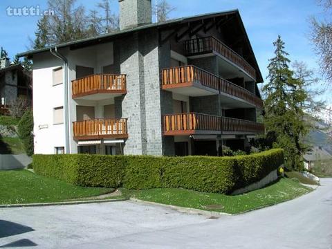 FERIENWOHNUNG WALLIS CRANS-MONTANA