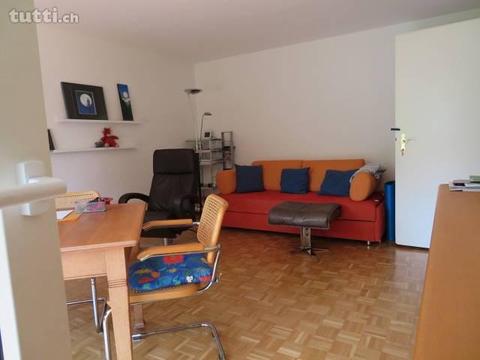 3 -Zimmer-Wohnung Pizolstrasse 16a