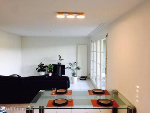 4 1/2 Zimmer Wohnung 129m2