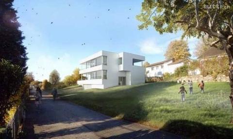 Neubauprojekt 2018- Rudolfstetten