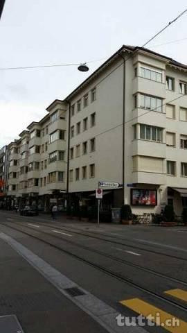 Schöne Wohnung nähe Tellplatz und Bahnhof SBB