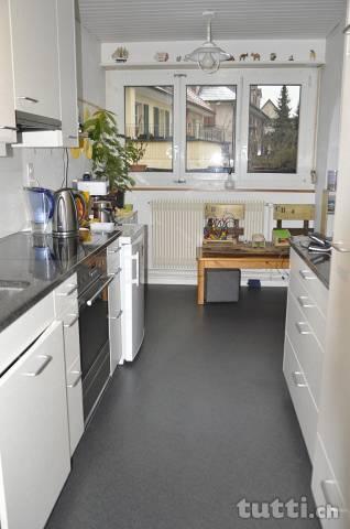 Helle, geräumige Dachwohnung in Köniz