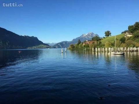 helle 4.5-Zimmer-Wohnung am See