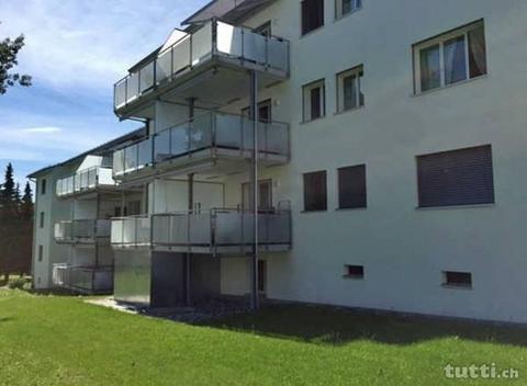 Schöne, neu sanierte Wohnung in ruhigem Wohnq