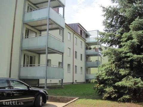 3-Zimmerwohnung an ruhiger Lage in Birsfelden